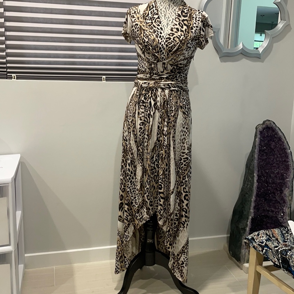 Women’s long dress